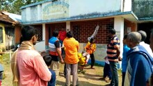 স্কুলে সরস্বতী পুজো না হওয়ায় প্রধান শিক্ষককে ঘিরে বিক্ষোভ স্থানীয়দের