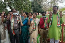 মেদিনীপুর পুরসভা নির্বাচনের জন্য মনোনয়ন পত্র জমা দিলেন ১১ জন তৃণমূল প্রার্থী মেদিনীপুর পুরসভা নির্বাচনের জন্য মনোনয়ন পত্র জমা দিলেন ১১ জন তৃণমূল প্রার্থী