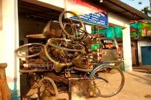 সবুজ সাথীর সাইকেল বিক্রির অভিযোগে গ্রেফতার প্রধান শিক্ষিকা
