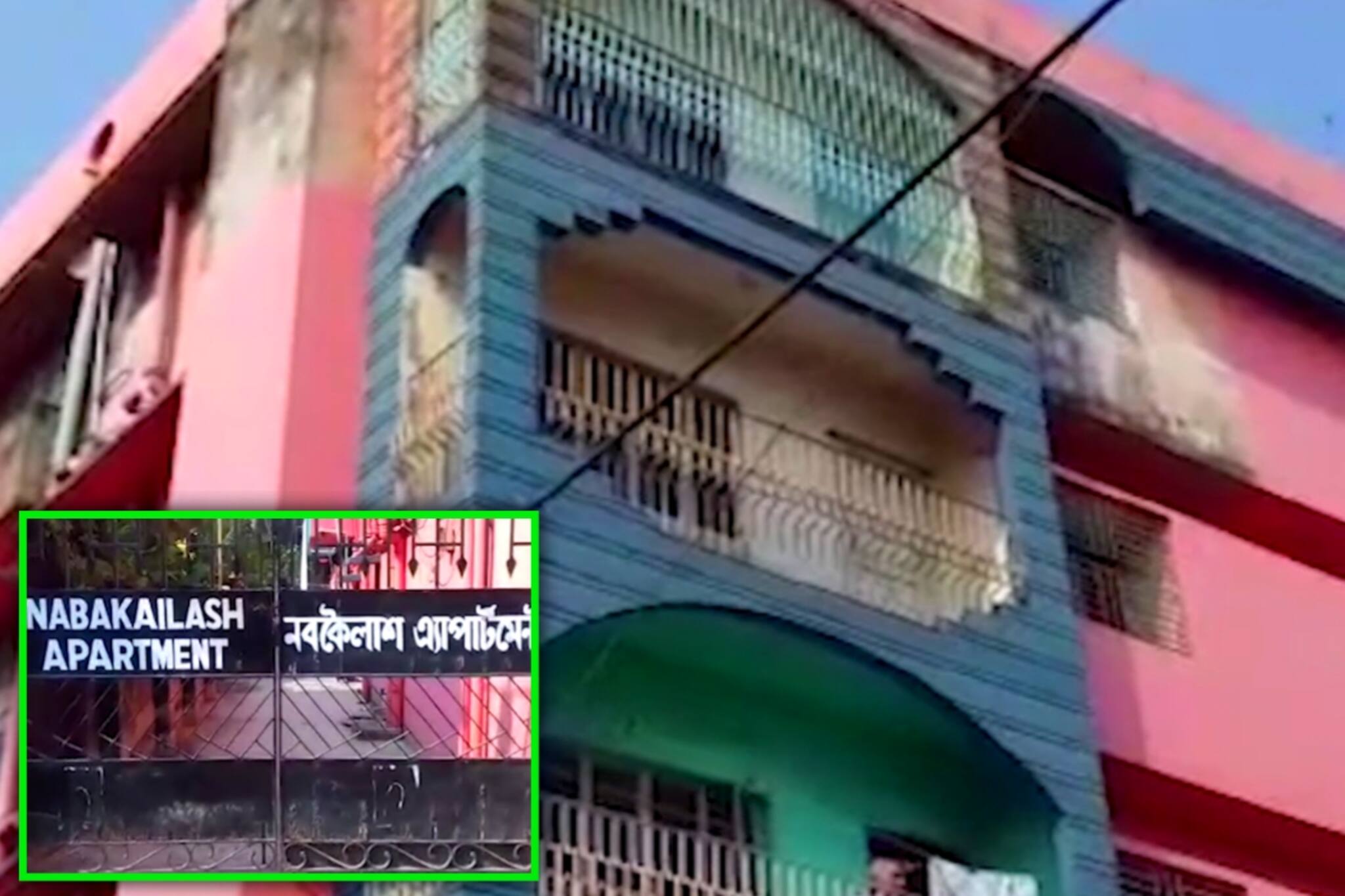 North 24 Parganas: নিরাপত্তা এড়িয়ে অ্যাপার্টমেন্টের দরজা ভেঙে দুঃসাহসী চুরি
