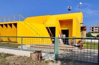 হিডকোর তৈরি কো ওয়ার্কিং প্লেস