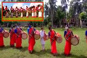 ঢাকিদের এক ছাতার তলায় আনতে জেলায় গঠিত হল সংগঠন