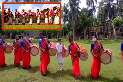 জেলায় গঠিত হল ঢাকি সংগঠন