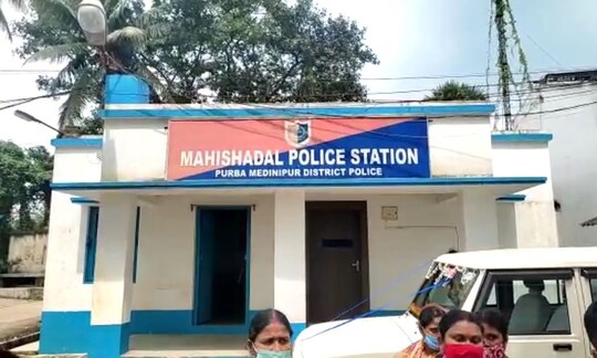 Mahisadal police station