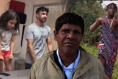 ইউরোপ থেকে তানজানিয়া, দাপিয়ে বেড়াচ্ছে ভুবন বাদ্যকরের কাঁচা বাদাম