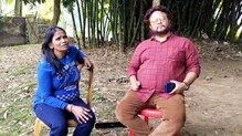 রানু মন্ডলের সঙ্গে দেখা করতে এলেন সংগীতশিল্পী সিধু রানু মন্ডলের সঙ্গে দেখা করতে এলেন সংগীতশিল্পী সিধু