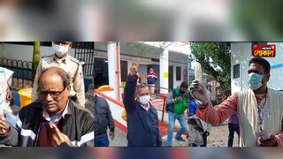 ভোট দেওয়ার পর অশোক-গৌতম-শঙ্কর