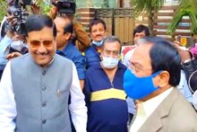 বিধাননগর পৌর নির্বাচনে দেখা গেল সৌজন্যের রাজনীতি