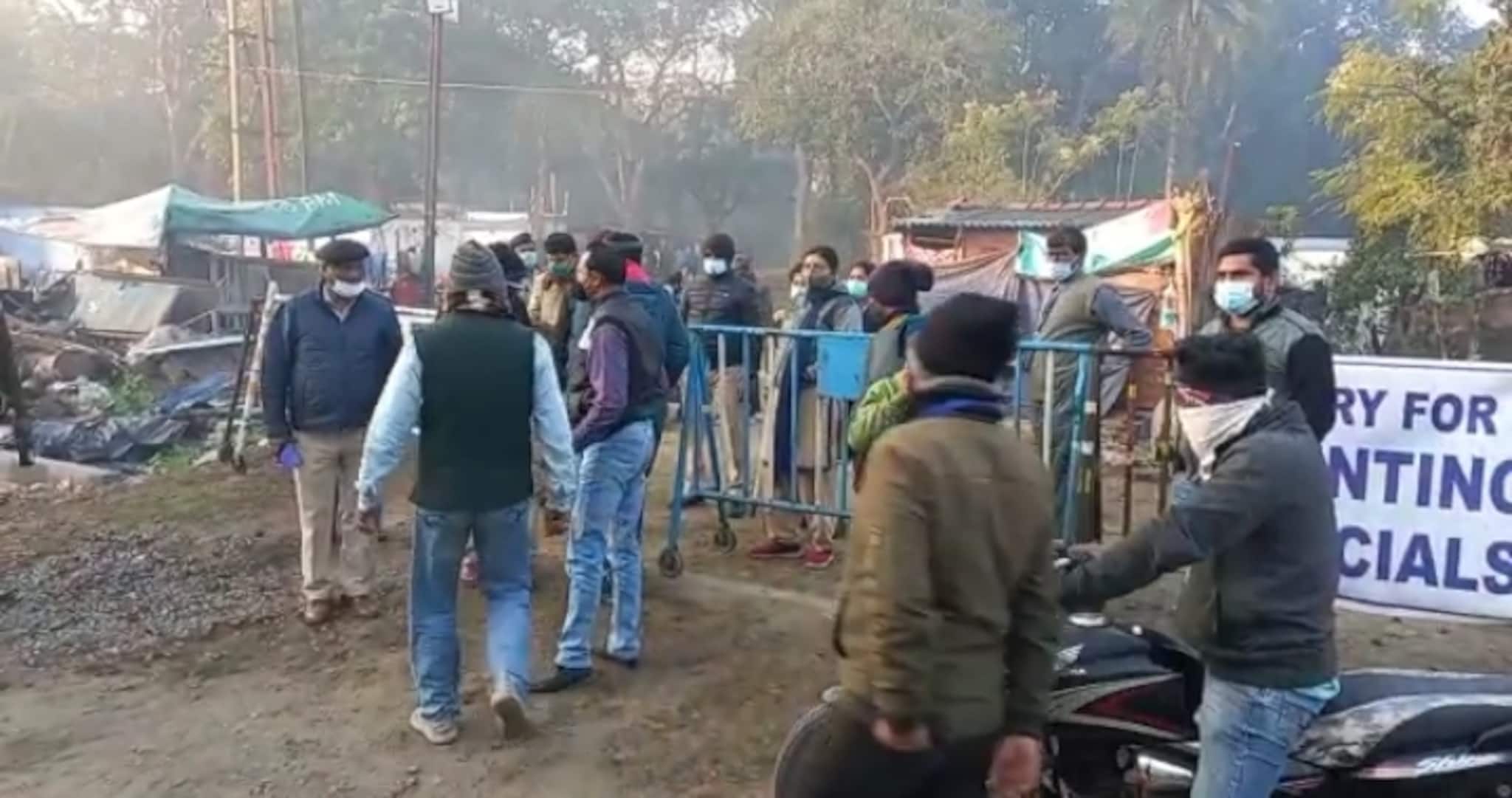 Paschim Bardhaman: সকাল থেকে শুরু হয়েছে মসনদ দখলের লড়াইয়ের গণনা