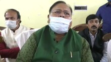 পৌরসভা নির্বাচনী বৈঠকের জন্য কল্যাণীতে এলেন পার্থ চট্টোপাধ্যায়