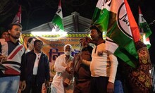 ভোটের আগে বিজেপি ছেড়ে তৃণমূলে যোগদান একাধিক কর্মীর