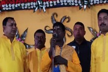 বাগদায় নাম সংকীর্তন অনুষ্ঠানে সোশ্যাল মিডিয়া খ্যাত ভুবন বাদ্যকর বাগদায় নাম সংকীর্তন অনুষ্ঠানে সোশ্যাল মিডিয়া খ্যাত ভুবন বাদ্যকর