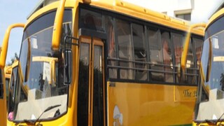 School bus owners association are not having goodtime though school reopnes 