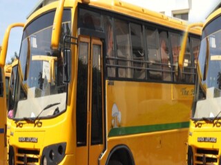 School bus owners association are not having goodtime though school reopnes 