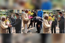 ফের সৌজন্যর নজির ফের সৌজন্যর নজির