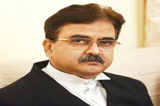বিচারপতি অভিজিৎ গঙ্গোপাধ্যায়