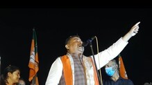 পুর নির্বাচনী প্রচারে রানাঘাটে এলেন বিরোধী দলনেতা শুভেন্দু অধিকারী পুর নির্বাচনী প্রচারে রানাঘাটে এলেন বিরোধী দলনেতা শুভেন্দু অধিকারী