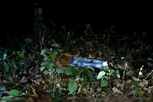 বনকর্মীদের গুলিতে মৃত্যু এক কাঠ পাচারকারীর বনকর্মীদের গুলিতে মৃত্যু এক কাঠ পাচারকারীর