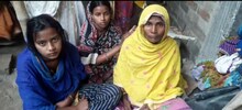 ভিন রাজ্যে পরিযায়ী শ্রমিকের মৃত্যু, শোকের ছায়া নিমতিতা গ্রামে 