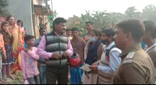 ভরতপুরে নাবালিকার বিয়ে বন্ধ করল প্রশাসন ভরতপুরে নাবালিকার বিয়ে বন্ধ করল প্রশাসন