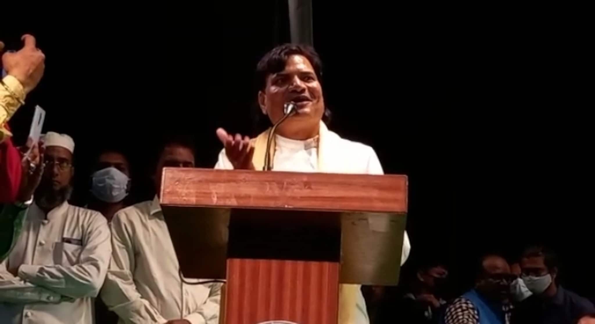 Paschim Bardhaman: শপথ নিলেন আসানসোল পুরনিগমের মেয়র বিধান উপাধ্যায়