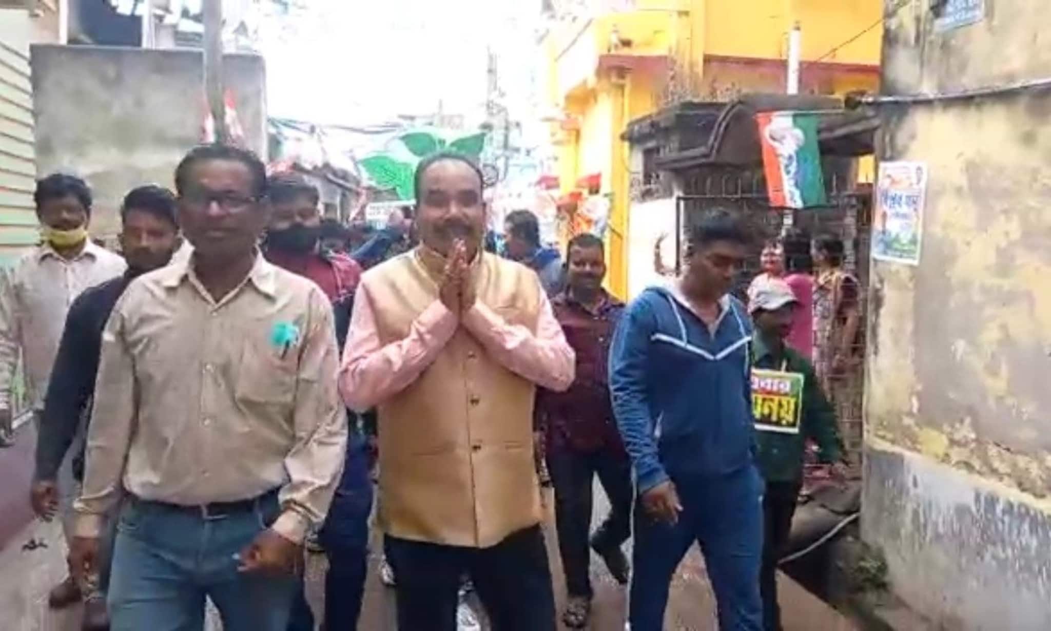 Paschim Medinipur: পৌরনির্বাচনের শেষদিনের প্রচারে জেলা জুড়ে ঝড় তুলল সব শিবির