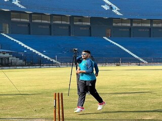 IPL 2022: Rwitik Chatterjee got chance to play for Punjab Kings and his village in Aushgram is very happy