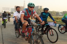 ক্যান্সার সচেতনতায় ব্রিস্টল টু বেজিং সাইকেল যাত্রা ক্যান্সার সচেতনতায় ব্রিস্টল টু বেজিং সাইকেল যাত্রা