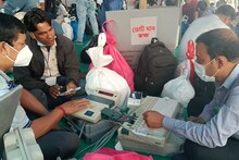 ইংরেজবাজার ও পুরাতন মালদহ পুরসভার নির্বাচনী প্রস্তুতি চলছে