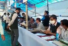 আগামীকাল ভোটযুদ্ধ, তার আগে সেজে উঠছে রণক্ষেত্র