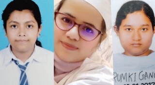 ইউক্রেনে আটকে থাকা পশ্চিম বর্ধমান জেলার মেডিকেল পড়ুয়ারা।