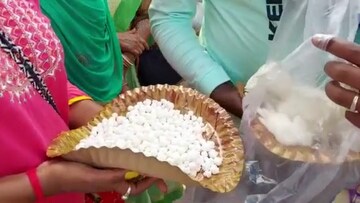 নকুলদানা,