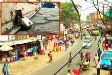 বনধের দিনে স্বাভাবিক ছন্দে জেলা বনধের দিনে স্বাভাবিক ছন্দে জেলা