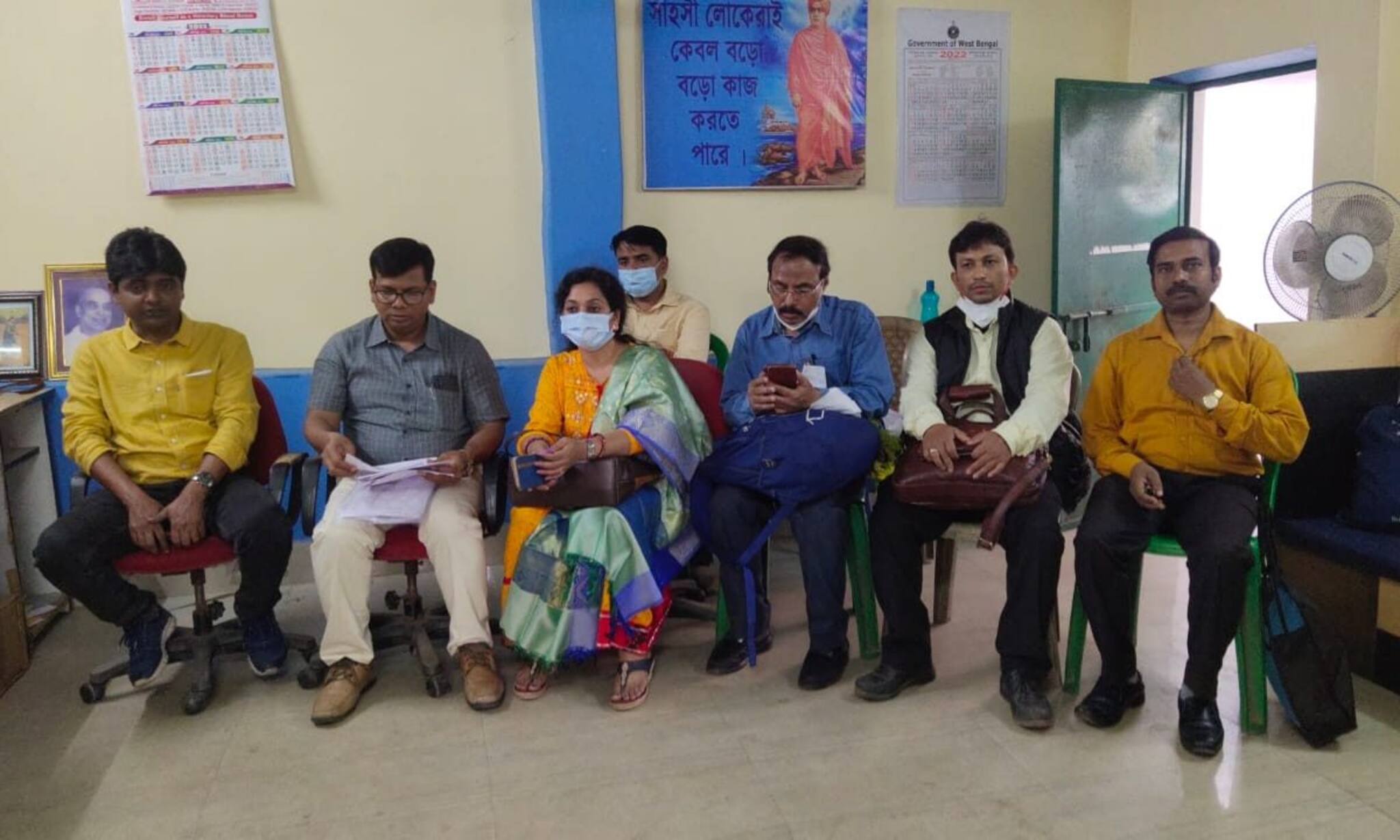 West Bardhaman News- আসন্ন মাধ্যমিক পরীক্ষা নিয়ে গুরুত্বপূর্ণ সিদ্ধান্ত দুর্গাপুর স্থানীয় প্রশাসনের