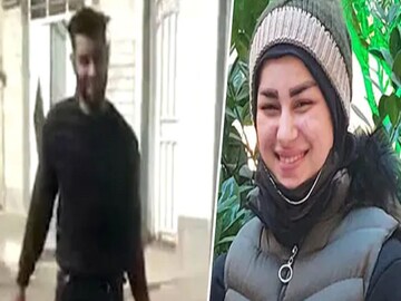 Mona Heidari of Iran was beheaded by her husband 