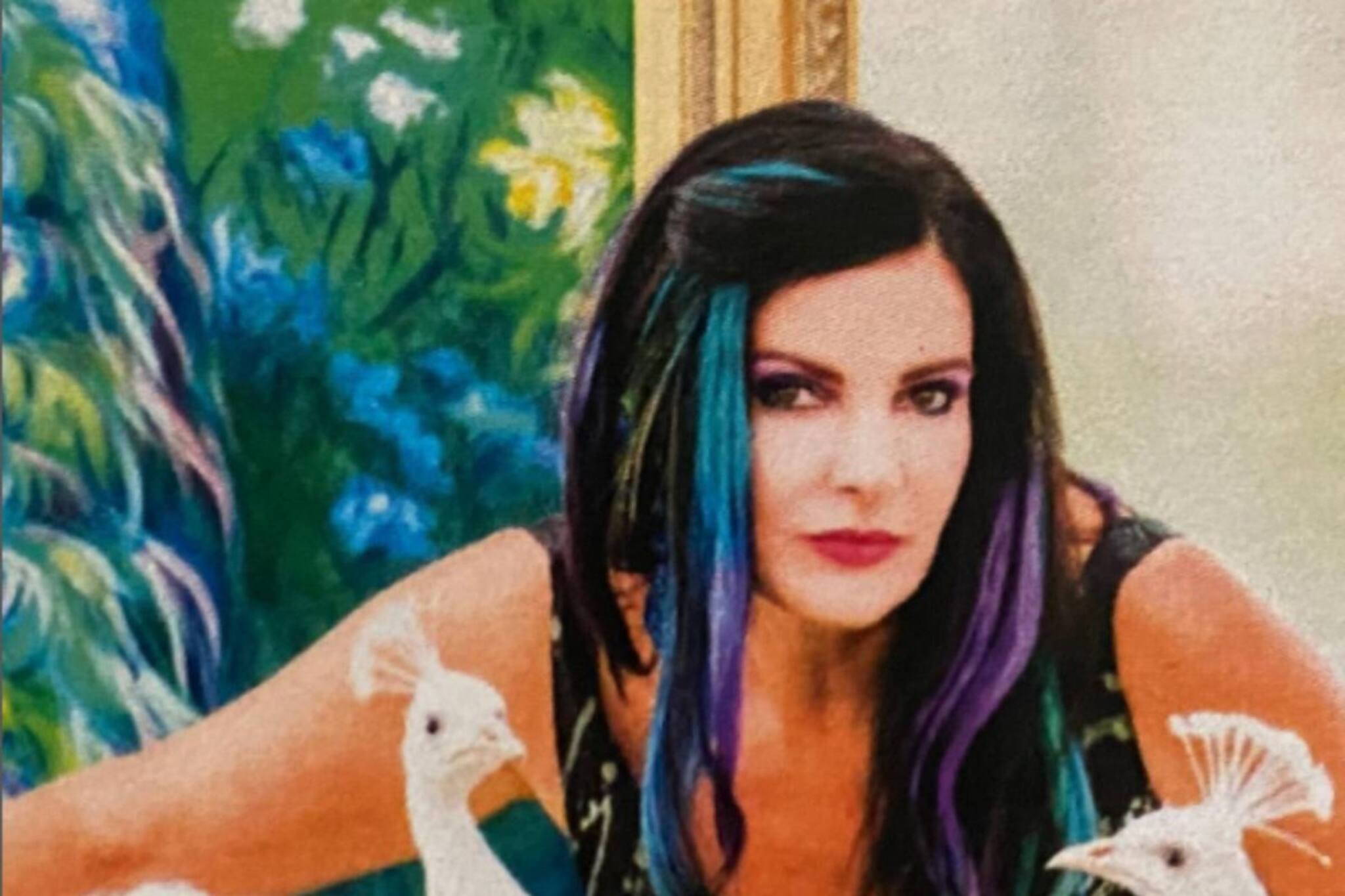 এই মহিলার চোখে আছে আজব এক শক্তি, দেখতে পান প্রকৃতির ১০ কোটি রঙ!