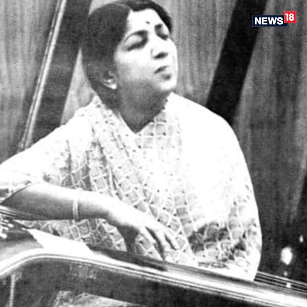 খুব কম লোকই জানেন যে পাঁচ বছর বয়সে, লতা মঙ্গেশকর তার বাবা দীনানাথ মঙ্গেশকরের মারাঠি ভাষায় সংগীত নাটকগুলিতে অভিনেত্রী হিসাবে কাজ শুরু করেছিলেন।