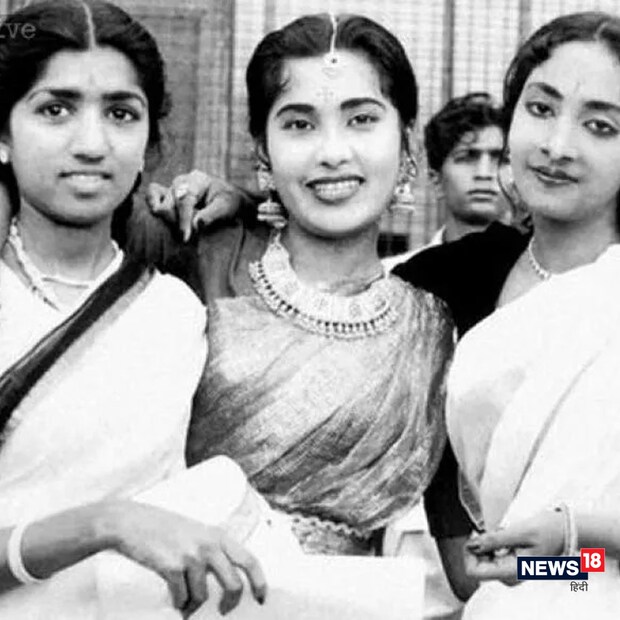 শুধু তাই নয়, বাবার চলচ্চিত্র গুরুকুলে কৃষ্ণের ভূমিকায় অভিনয় করেছিলেন লতা। ১৯৪২ সালে লতা মঙ্গেশকরের বাবা যখন হৃদরোগে মারা যান, তখন মাস্টার বিনায়ক দামোদর কর্ণাটকি, একজন স্বনামধন্য চলচ্চিত্র অভিনেতা-পরিচালক এবং মঙ্গেশকর পরিবারের ঘনিষ্ঠ বন্ধু, ছোট্ট লতাকে একজন অভিনেত্রী এবং গায়ক হিসাবে তার কর্মজীবন শুরু করতে সাহায্য করেছিলেন।