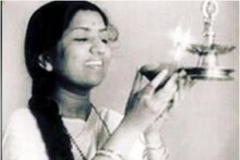 লতা মঙ্গেশকর 'এই' একটি জিনিস পছন্দ করেননি! তাই অভিনয় ছেড়ে মন দিয়েছিলেন গানে