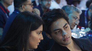 Aryan Khan Jahnavi Mehta