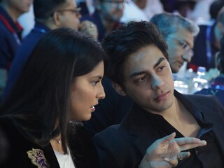 Aryan Khan Jahnavi Mehta