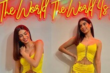 ফ্যাশনে কম যান না শ্রীদেবীর ছোট মেয়ে খুশি কাপুর, দেখুন গ্ল্যামারাস সব ছবি
