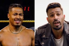 এই WWE রেসলার-এর মতো দেখতে হার্দিক পান্ডিয়াকে! ভাইরাল হচ্ছে দু'জনের ছবি
