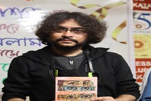 জনপ্রিয় গানের নামেই রহস্য-উপন্যাস, প্রথম বার এমন 'ভূমিকায়' রূপম ইসলাম!