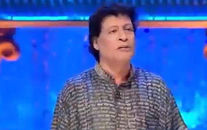 দাদাগিরির মঞ্চে বীরেন কুমার বসাক