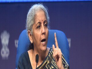 Nirmala Sitharaman Exclusive