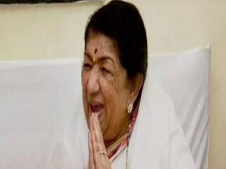 লতা মঙ্গেশকর