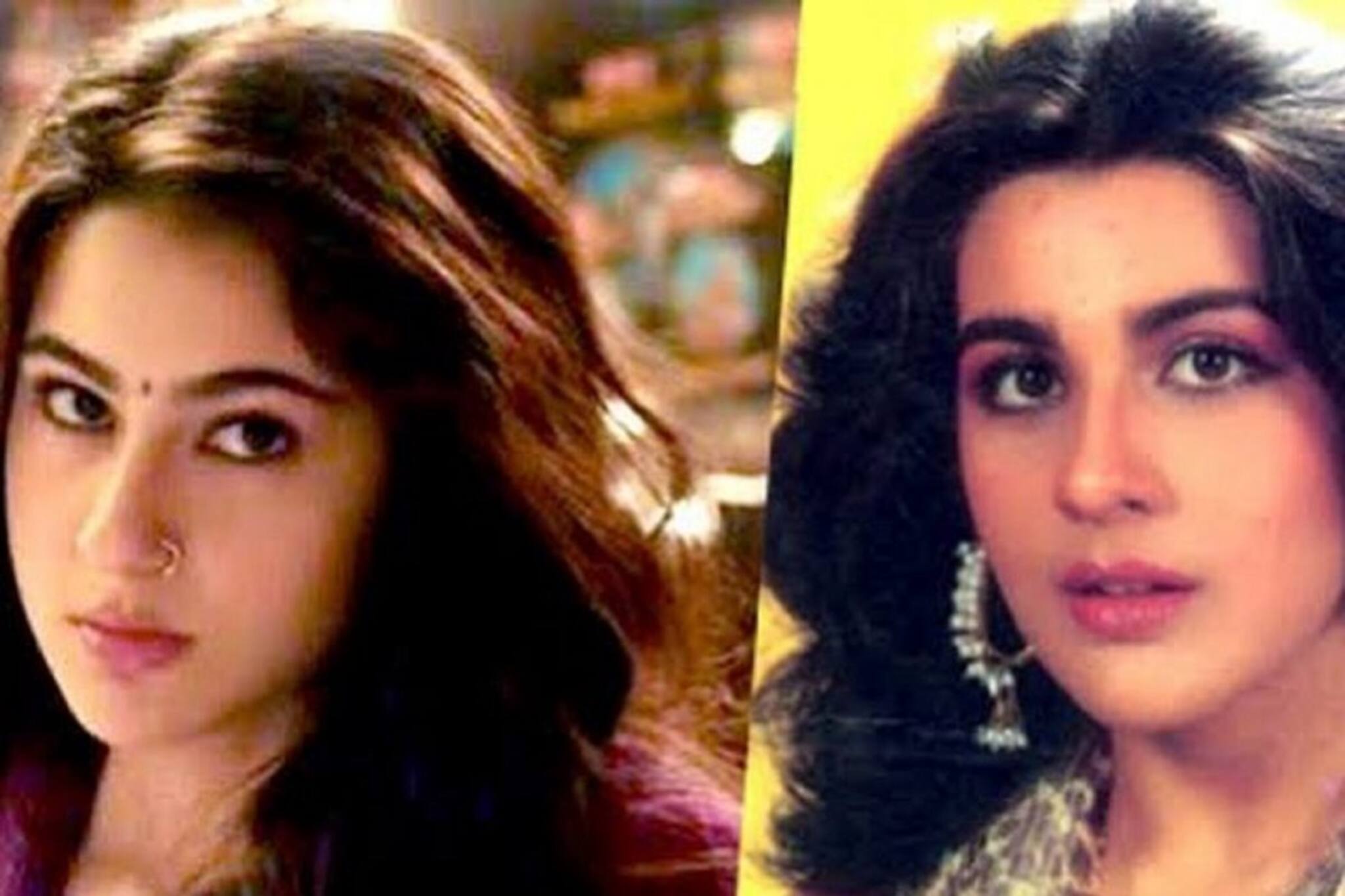 অমৃতার মধ্যেই নিজেকে খুঁজে পান সারা ! মায়ের সঙ্গে নিজের মিল খুঁজলেন নায়িকা