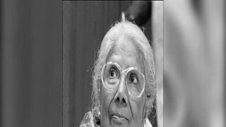 প্রয়াত সন্ধ্যা মুখোপাধ্যায়। প্রয়াত সন্ধ্যা মুখোপাধ্যায়।