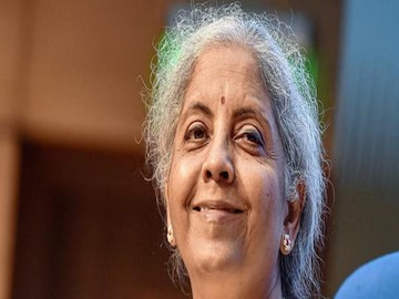Nirmala Sitharaman Exclusive